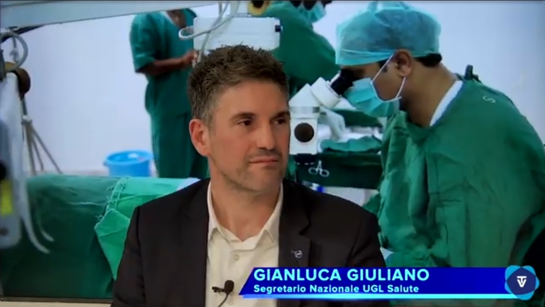 Giuliano: “Il 72% dei medici ospedalieri pronto a lasciare SSN. È un dato che fa paura”