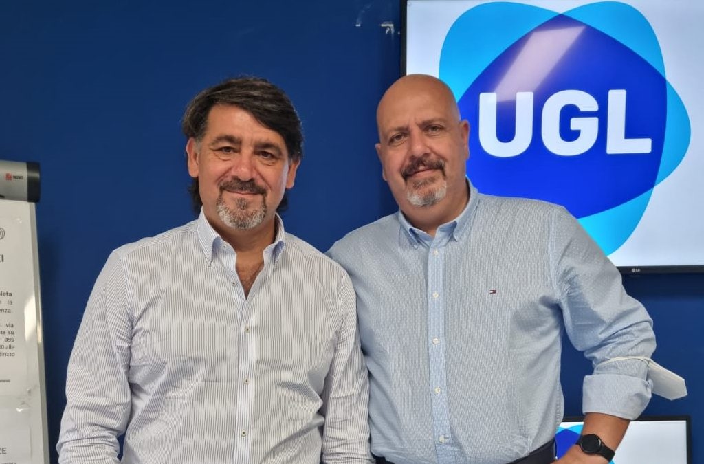 Nuovi vertici alla Seus 118, le congratulazioni della Ugl Salute Sicilia