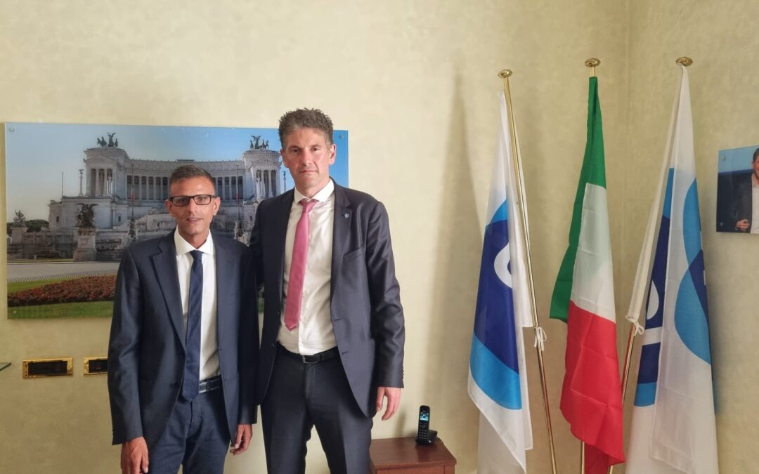 Giuliano e Catalano :”Trentadue anni di 118 ringraziamo gli angeli del soccorso”