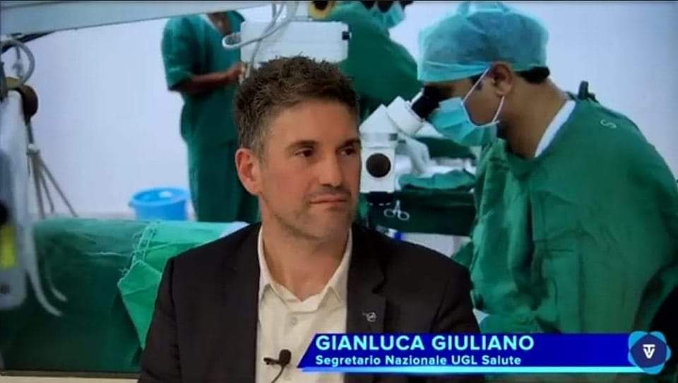 Giuliano : “Governo valuti reintegro degli operatori sospesi”