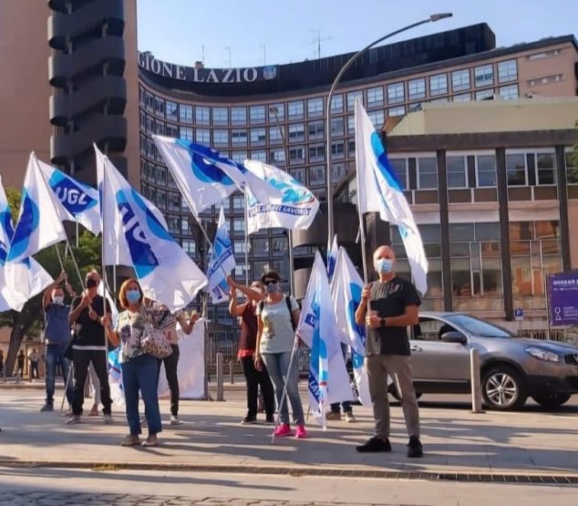 Regione Lazio: la UGL sottoscrive il protocollo per la stabilizzazione dei precari