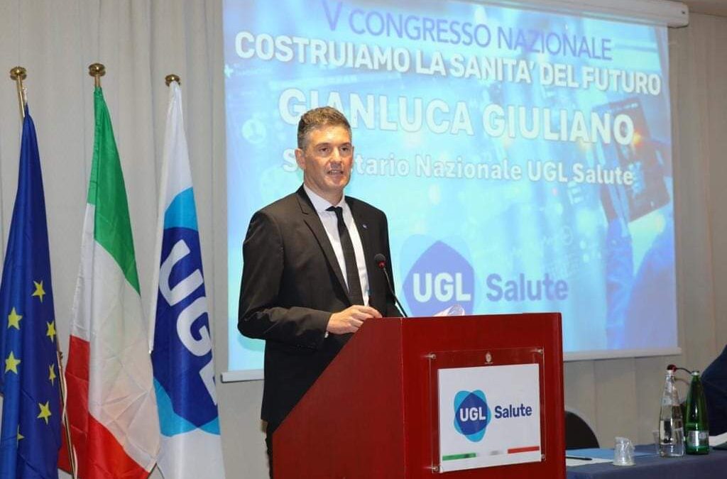 Giuliano: “Rinnovo contratto medici, veterinari e dirigenti ottimo segnale”