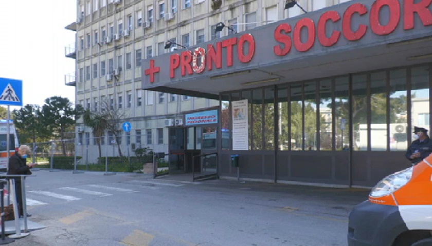 A Foggia aggressione a medico con testata e schiaffi