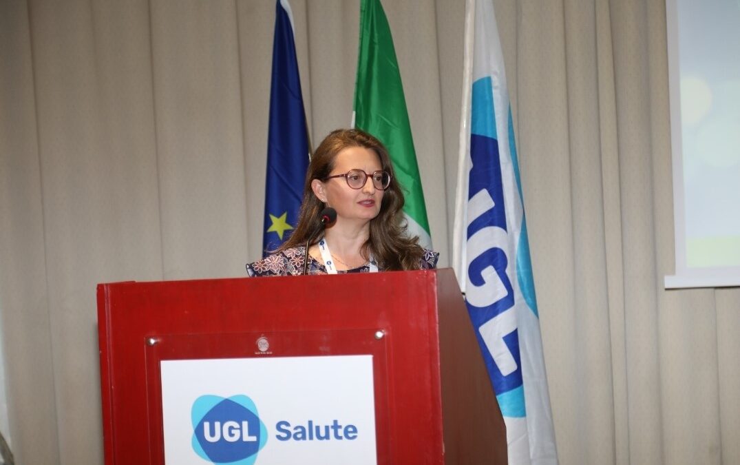 Maria Antonietta Campoli nominata a capo del Coordinamento sanità privata