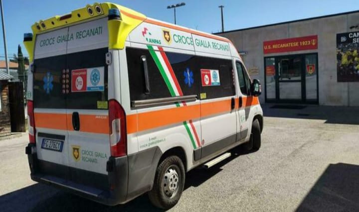 UGL Salute: “Aggressione choc a soccorritrice della Croce Gialla di Recanati”