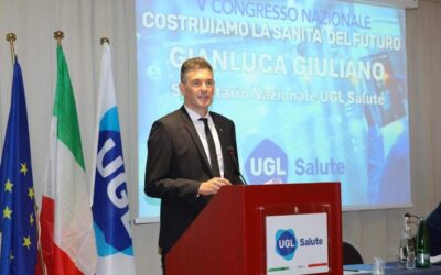 Liste d’attesa, Giuliano (UGL): “Segnali di ripresa dall’Agenas, ma serve uno sforzo ulteriore”