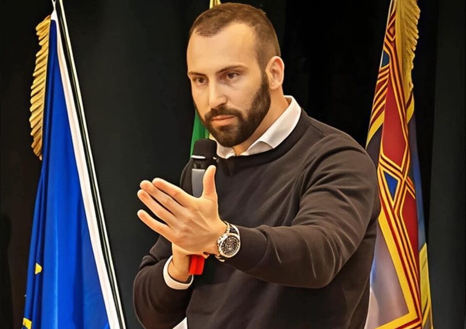Davide Bonapace nominato Responsabile Nazionale Ugl Salute Emergenza–Urgenza